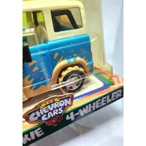 The Chevron Cars | Toys | Vintage Chevron Cars Frankie 4wheeler